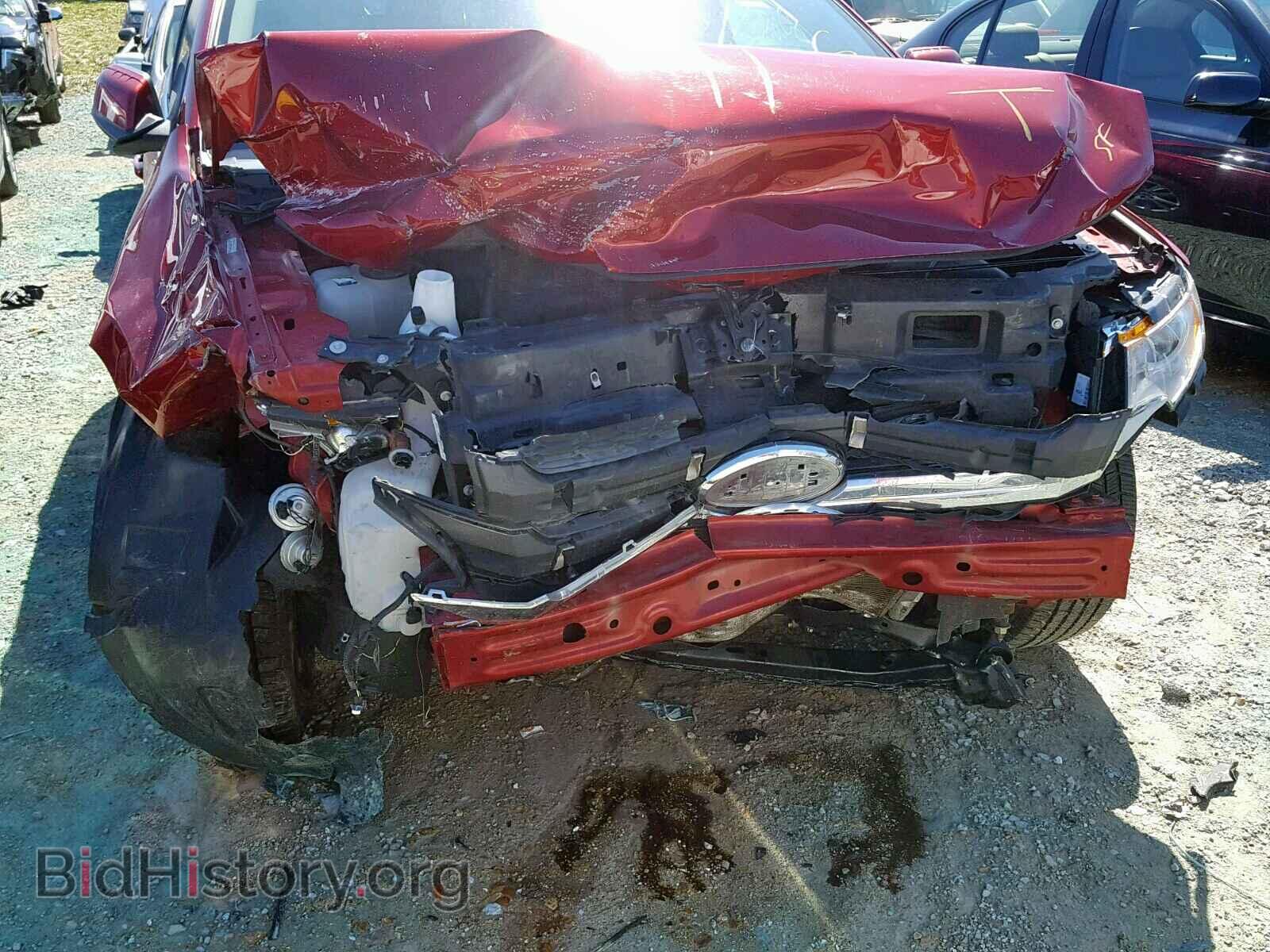 2013 FORD EDGE SEL - VIN: 2FMDK3JC8DBA26531 - Photo 9