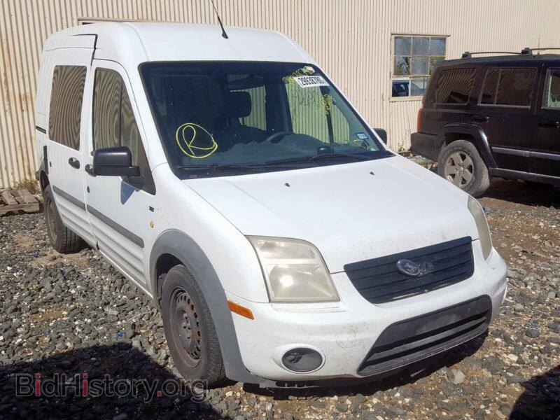 2011 Ford TRANSIT CO (VIN NM0LS6BN9BT066967) — фото 1 из 10, Copart, повреждение: мелкие вмятины и царапины