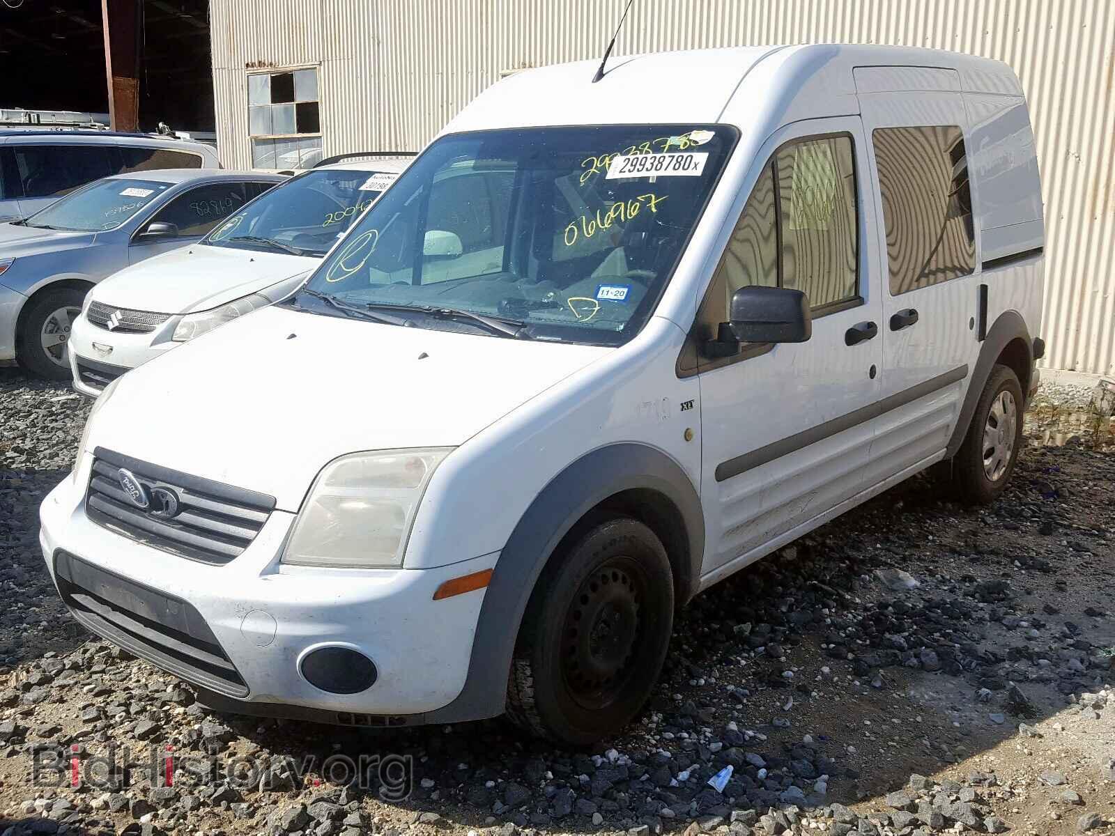 2011 FORD TRANSIT CO - VIN: NM0LS6BN9BT066967 - Фото 2