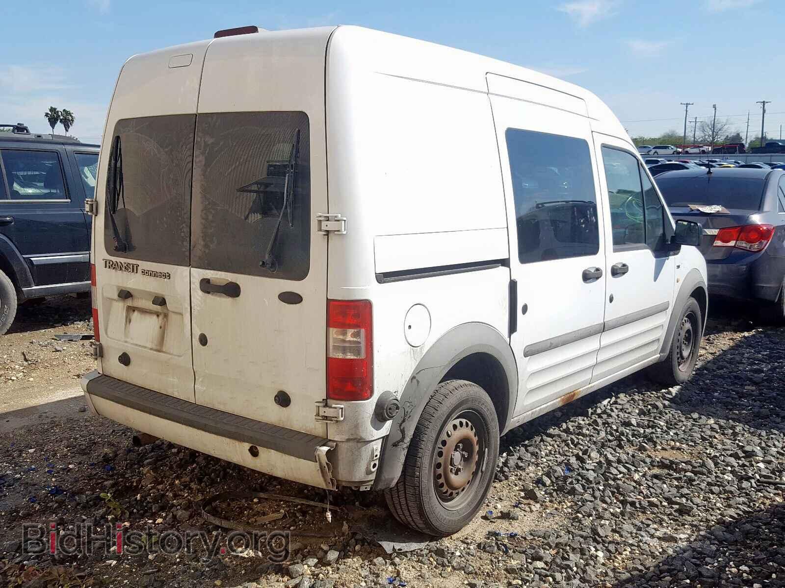 2011 FORD TRANSIT CO - VIN: NM0LS6BN9BT066967 - Фото 4
