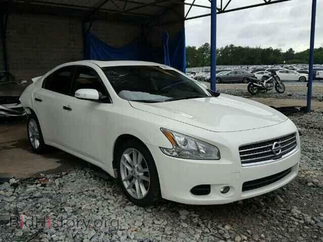 Фотография 1N4AA5AP8AC856162 - NISSAN MAXIMA 2010