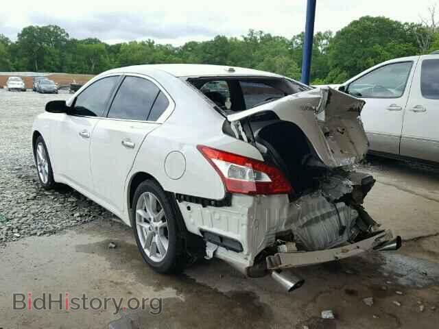 2010 NISSAN MAXIMA - VIN: 1N4AA5AP8AC856162 - Фото 3