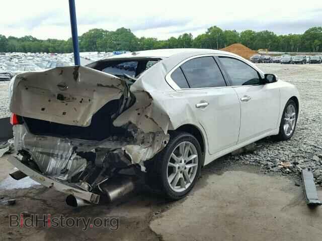 2010 NISSAN MAXIMA - VIN: 1N4AA5AP8AC856162 - Фото 4