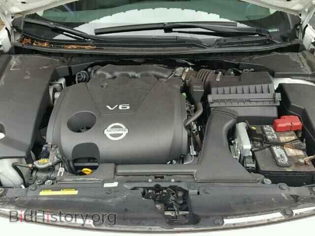 2010 NISSAN MAXIMA - VIN: 1N4AA5AP8AC856162 - Фото 7