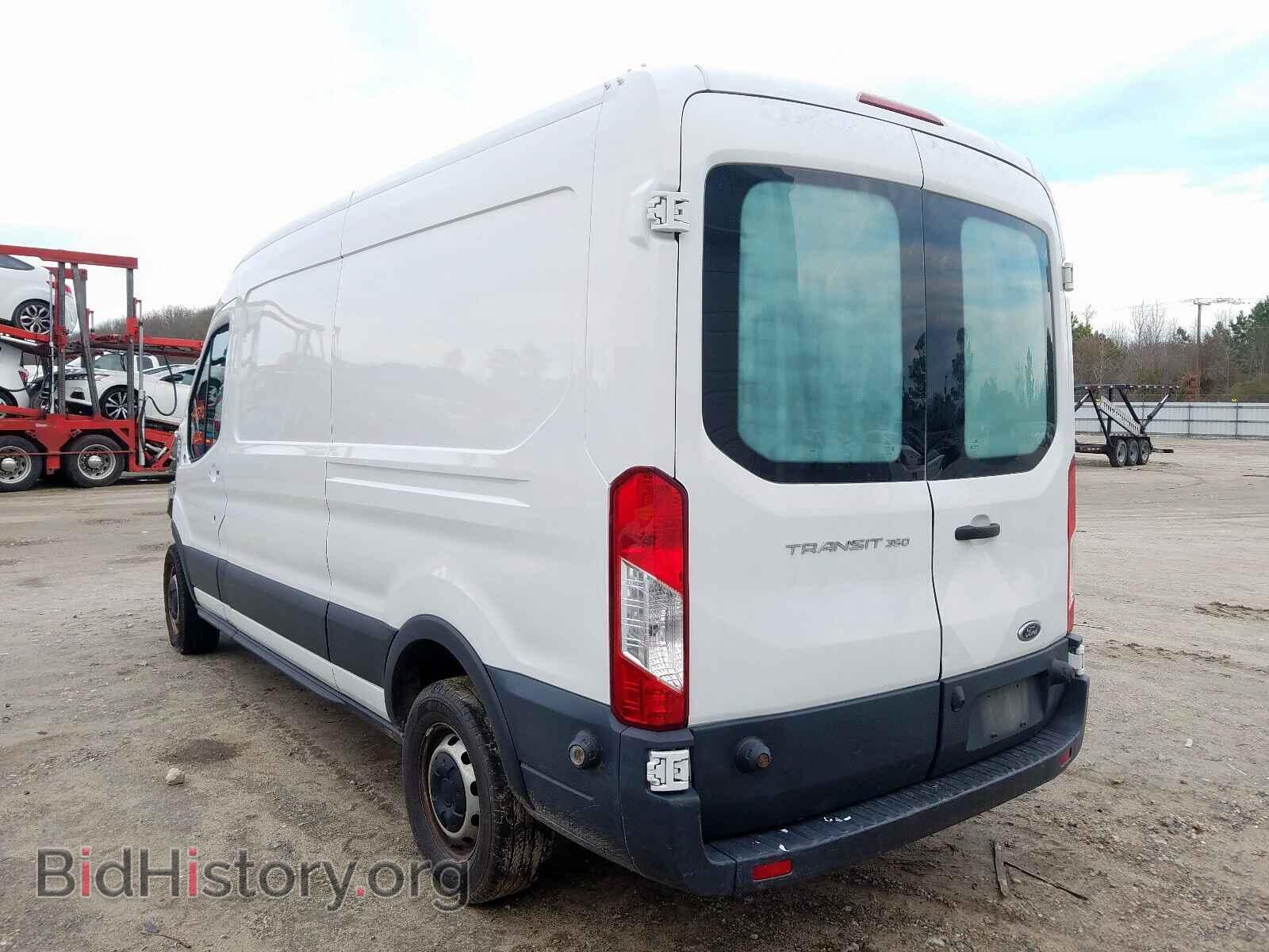 2016 FORD TRANSIT CO - VIN: 1FTBW2CM8GKA02417 - Фото 3