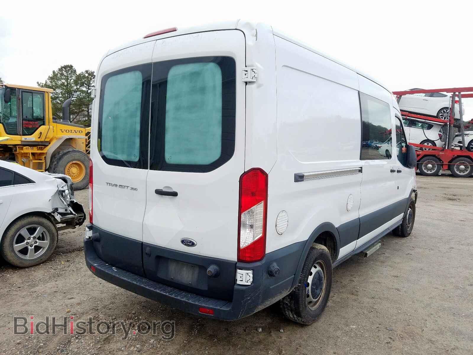 2016 FORD TRANSIT CO - VIN: 1FTBW2CM8GKA02417 - Фото 4