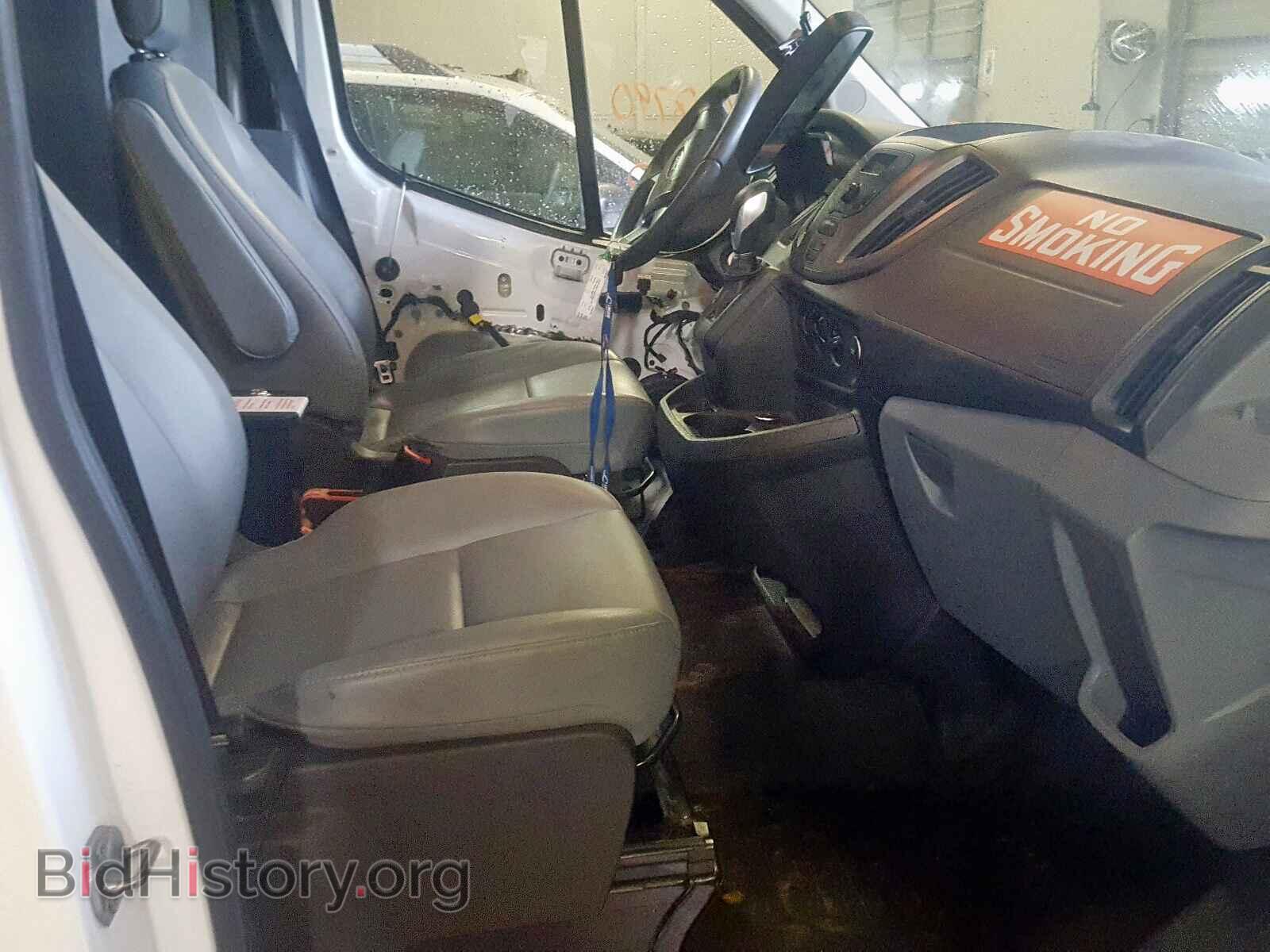 2016 FORD TRANSIT CO - VIN: 1FTBW2CM8GKA02417 - Фото 5