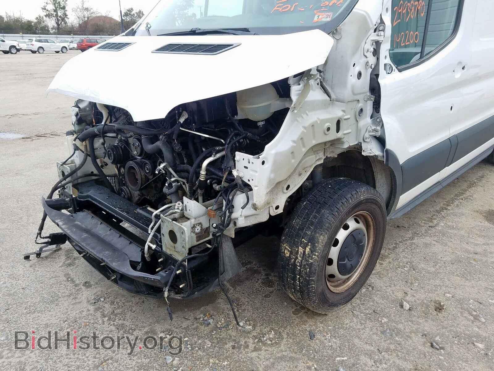 2016 FORD TRANSIT CO - VIN: 1FTBW2CM8GKA02417 - Фото 9