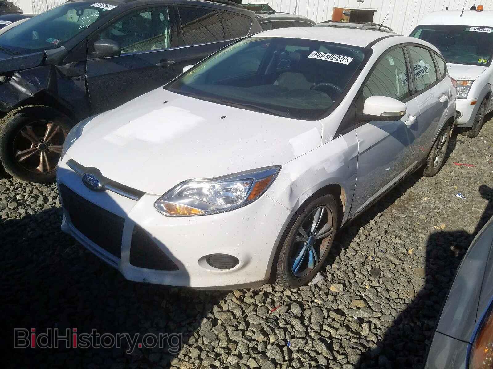 2013 FORD FOCUS - VIN: 1FADP3K21DL164994 - Фото 2