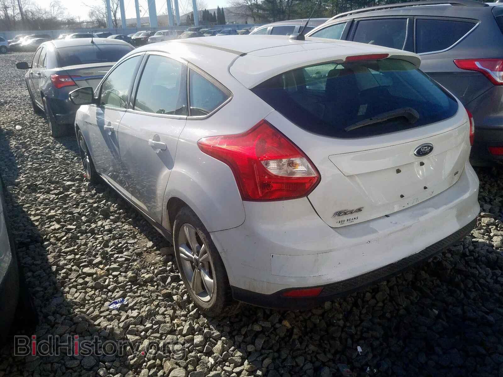 2013 FORD FOCUS - VIN: 1FADP3K21DL164994 - Фото 3