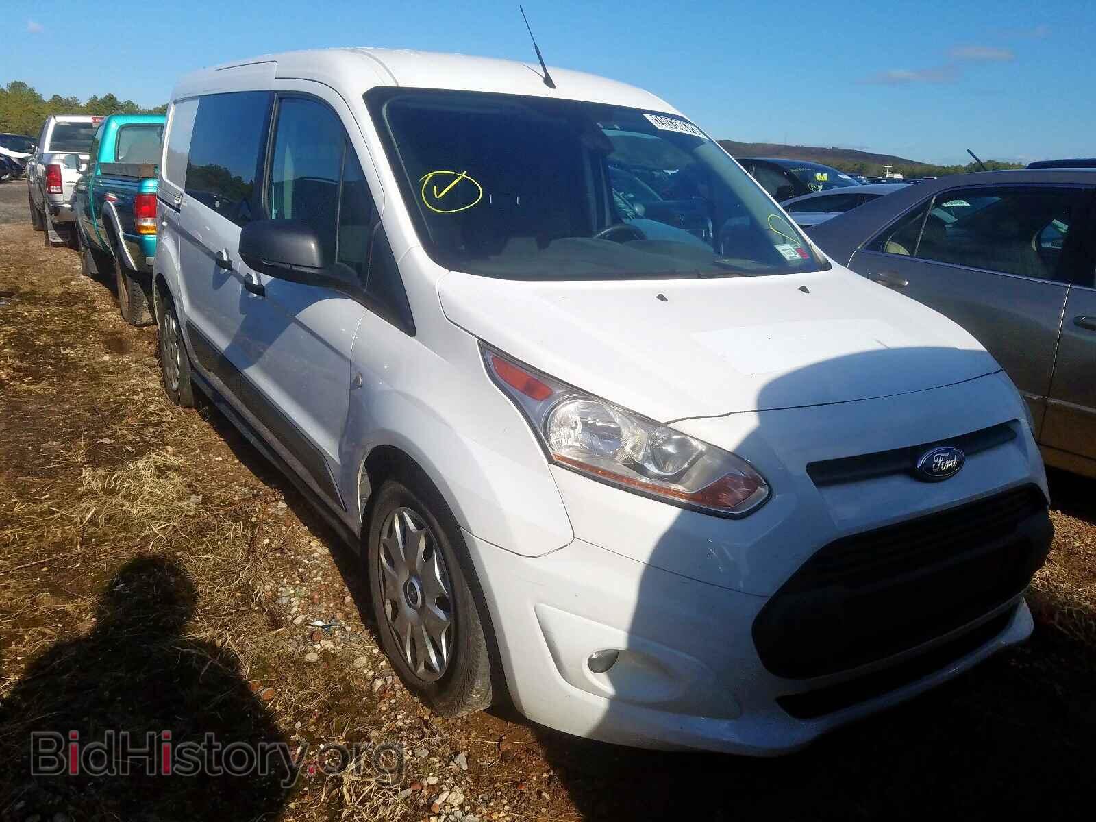 Photo NM0LS7F73G1230489 - FORD TRANSIT CO 2016