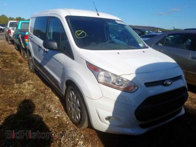 2016 Ford TRANSIT CO, белый — VIN NM0LS7F73G1230489, Copart