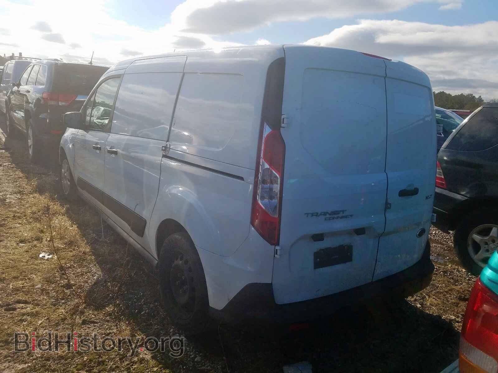 2016 FORD TRANSIT CO - VIN: NM0LS7F73G1230489 - Фото 3