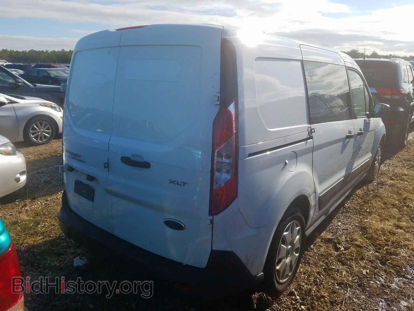 2016 FORD TRANSIT CO - VIN: NM0LS7F73G1230489 - Фото 4