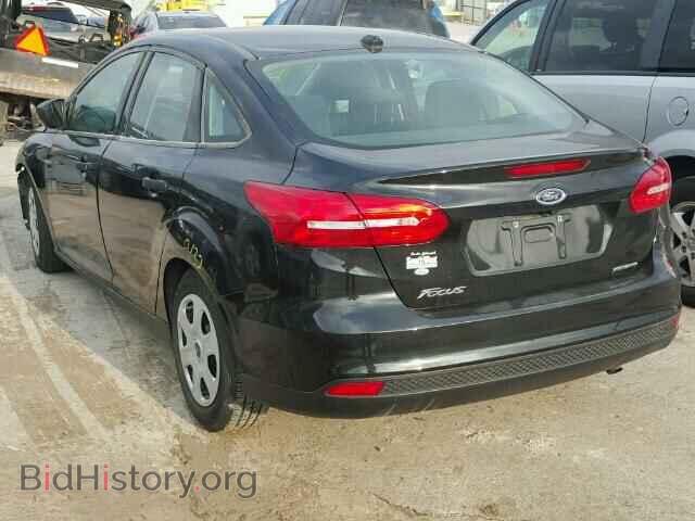 2015 FORD FOCUS - VIN: 1FADP3E24FL356926 - Фото 3