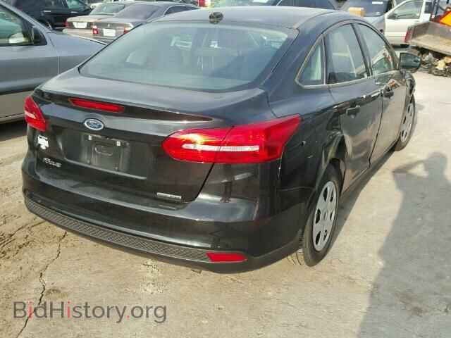 2015 FORD FOCUS - VIN: 1FADP3E24FL356926 - Фото 4