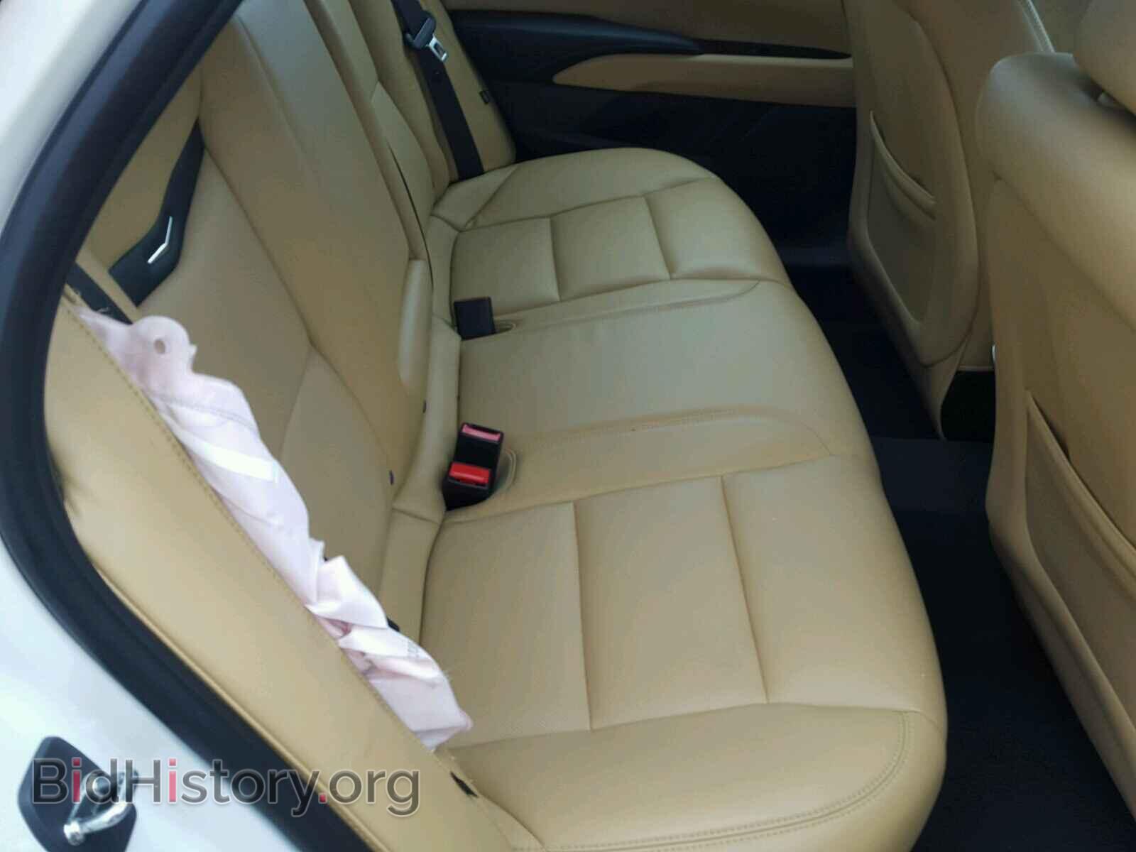 2013 CADILLAC XTS - VIN: 2G61R5S39D9118092 - Фото 6