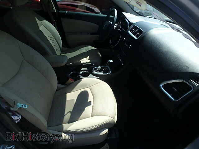 2013 DODGE AVENGER - VIN: 1C3CDZAB4DN596796 - Фото 5