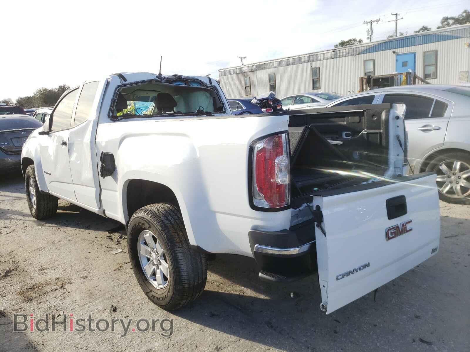 2016 GMC CANYON - VIN: 1GTH5BEA8G1228852 - Фото 3