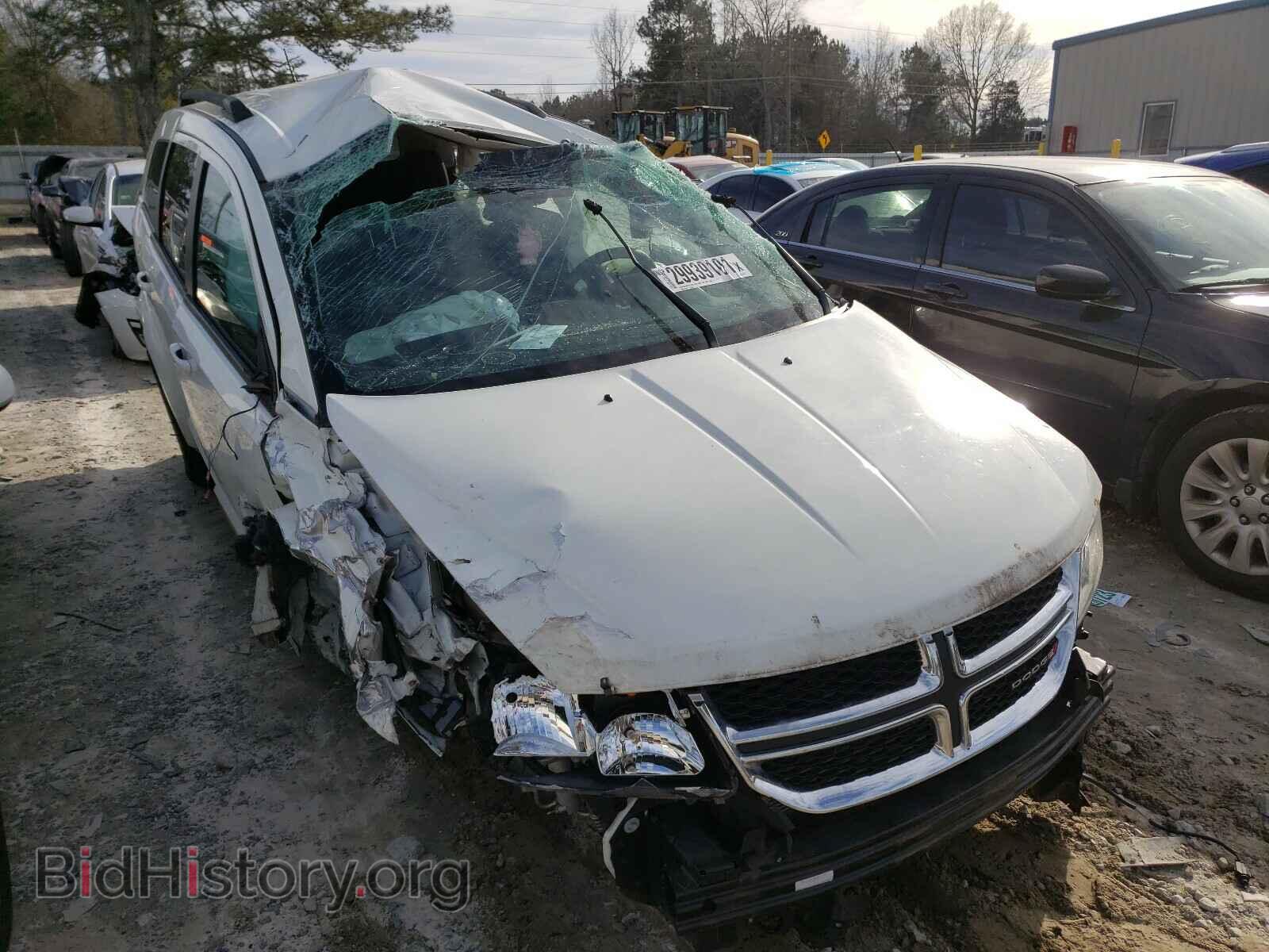 Фотография 3C4PDCAB7HT550119 - DODGE JOURNEY 2017