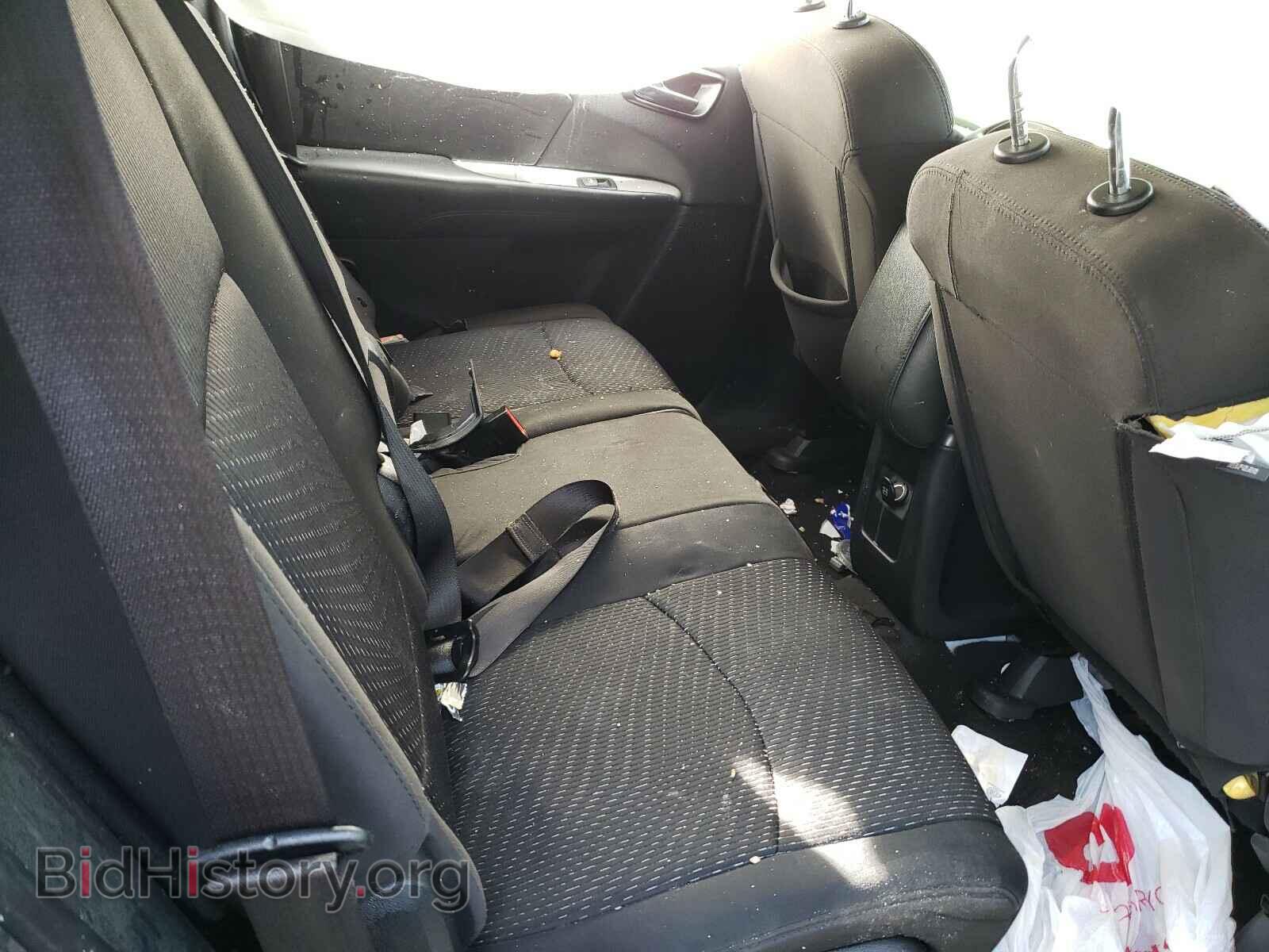 2017 DODGE JOURNEY - VIN: 3C4PDCAB7HT550119 - Фото 6