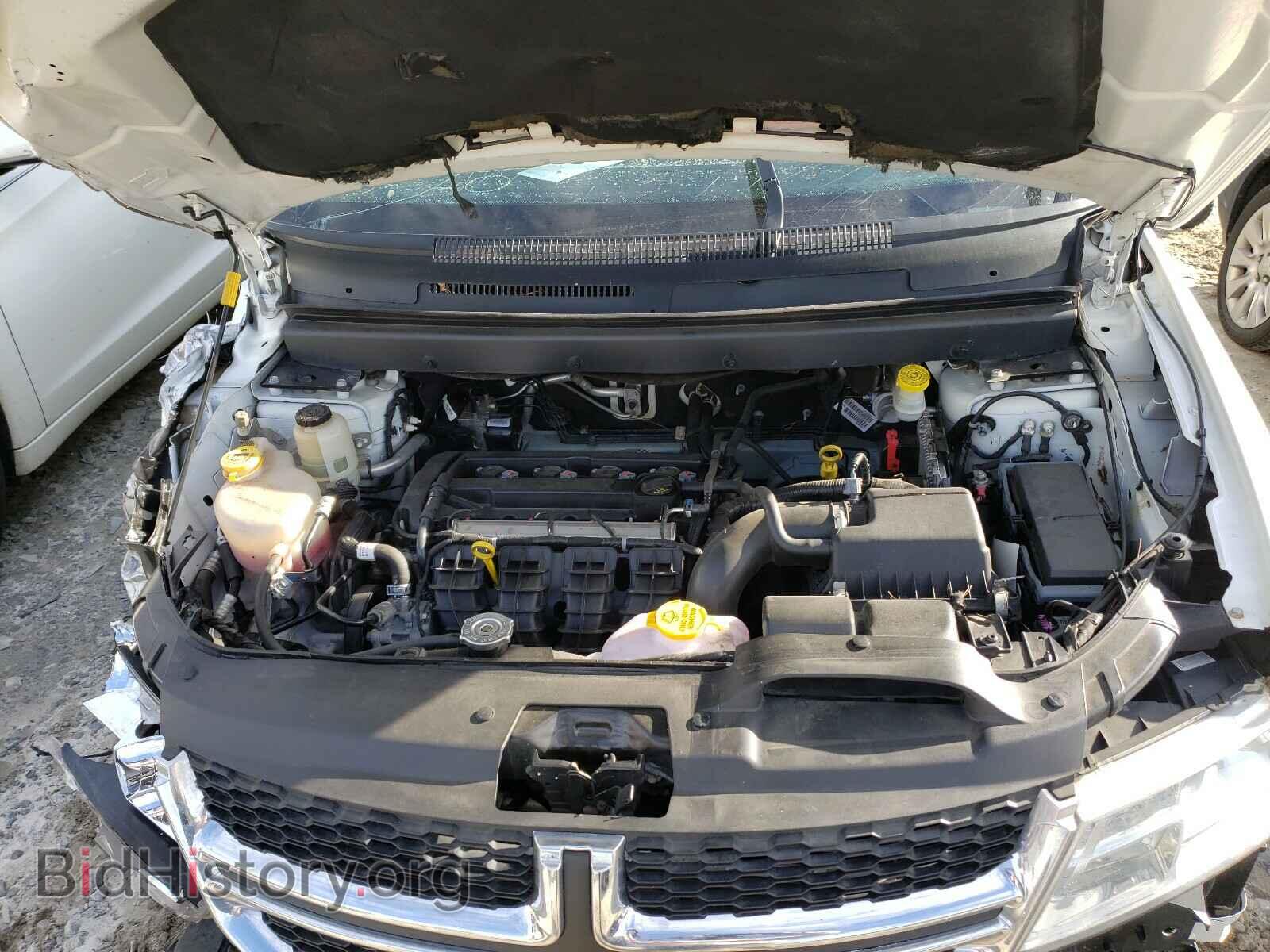 2017 DODGE JOURNEY - VIN: 3C4PDCAB7HT550119 - Фото 7