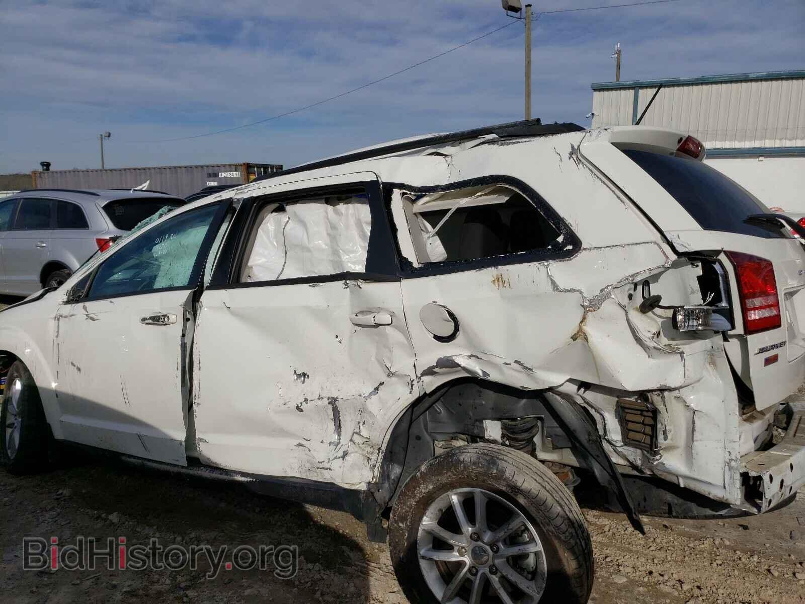 2017 DODGE JOURNEY - VIN: 3C4PDCAB7HT550119 - Фото 9
