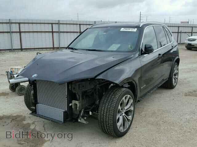 2017 BMW X5 - VIN: 5UXKR2C54H0U21201 - Фото 2