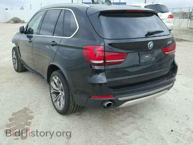 2017 BMW X5 - VIN: 5UXKR2C54H0U21201 - Фото 3