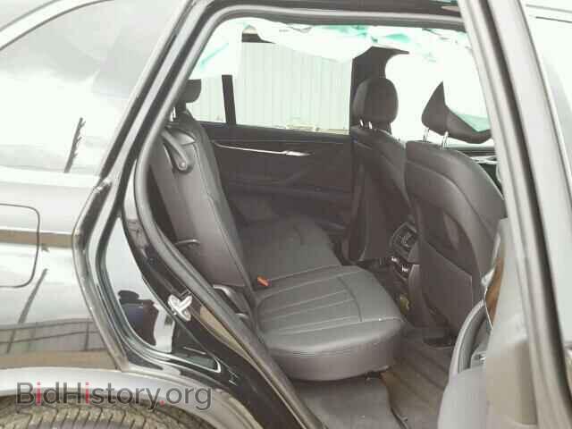 2017 BMW X5 - VIN: 5UXKR2C54H0U21201 - Фото 6