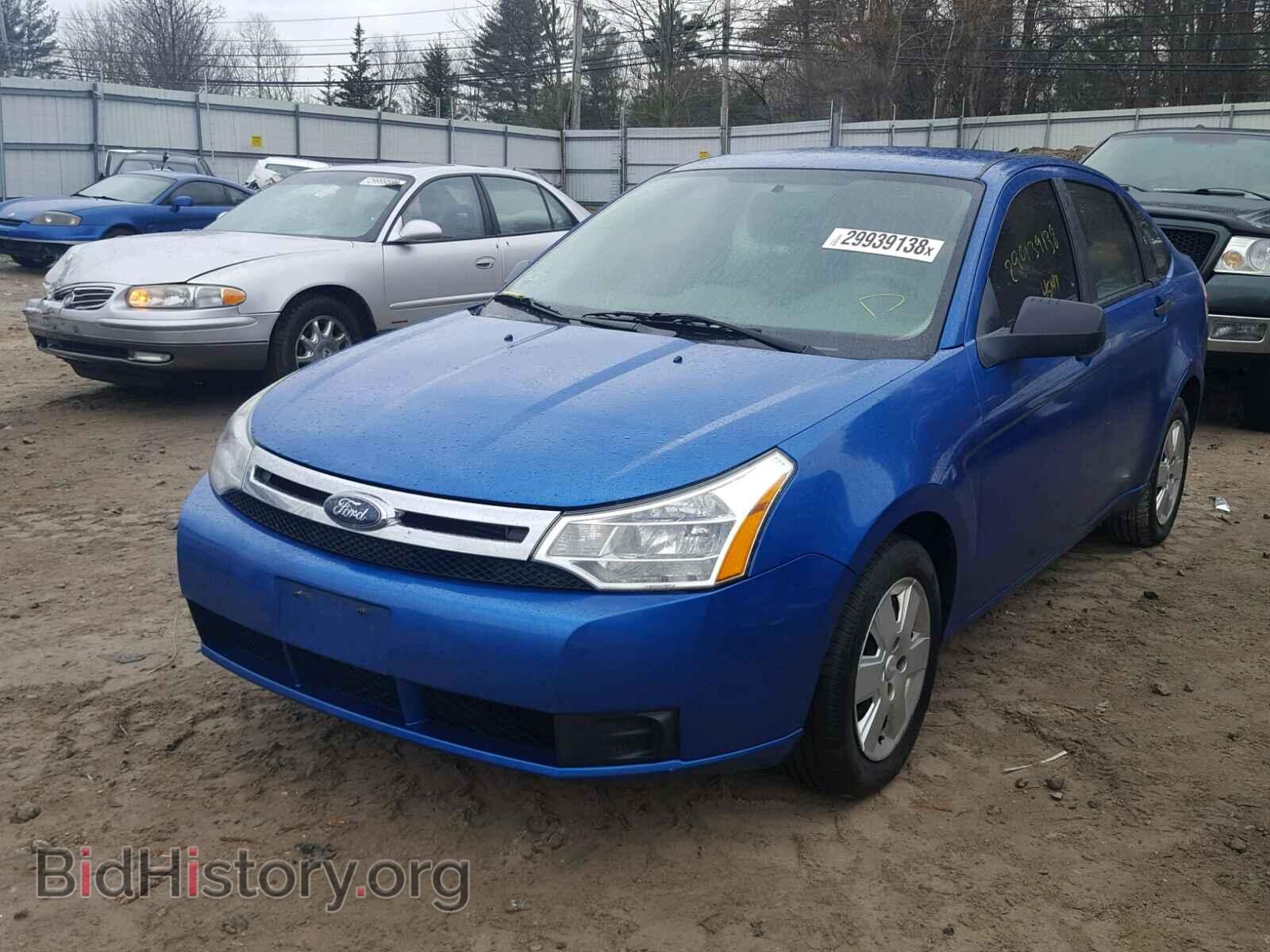 2010 FORD FOCUS - VIN: 1FAHP3EN1AW247357 - Фото 2