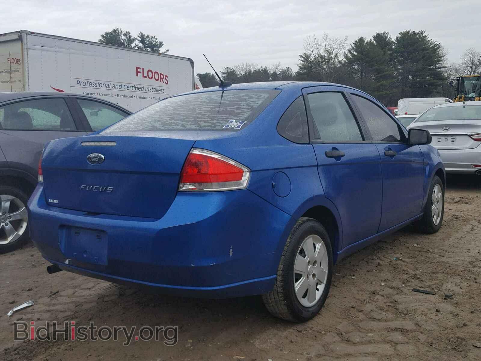 2010 FORD FOCUS - VIN: 1FAHP3EN1AW247357 - Фото 4