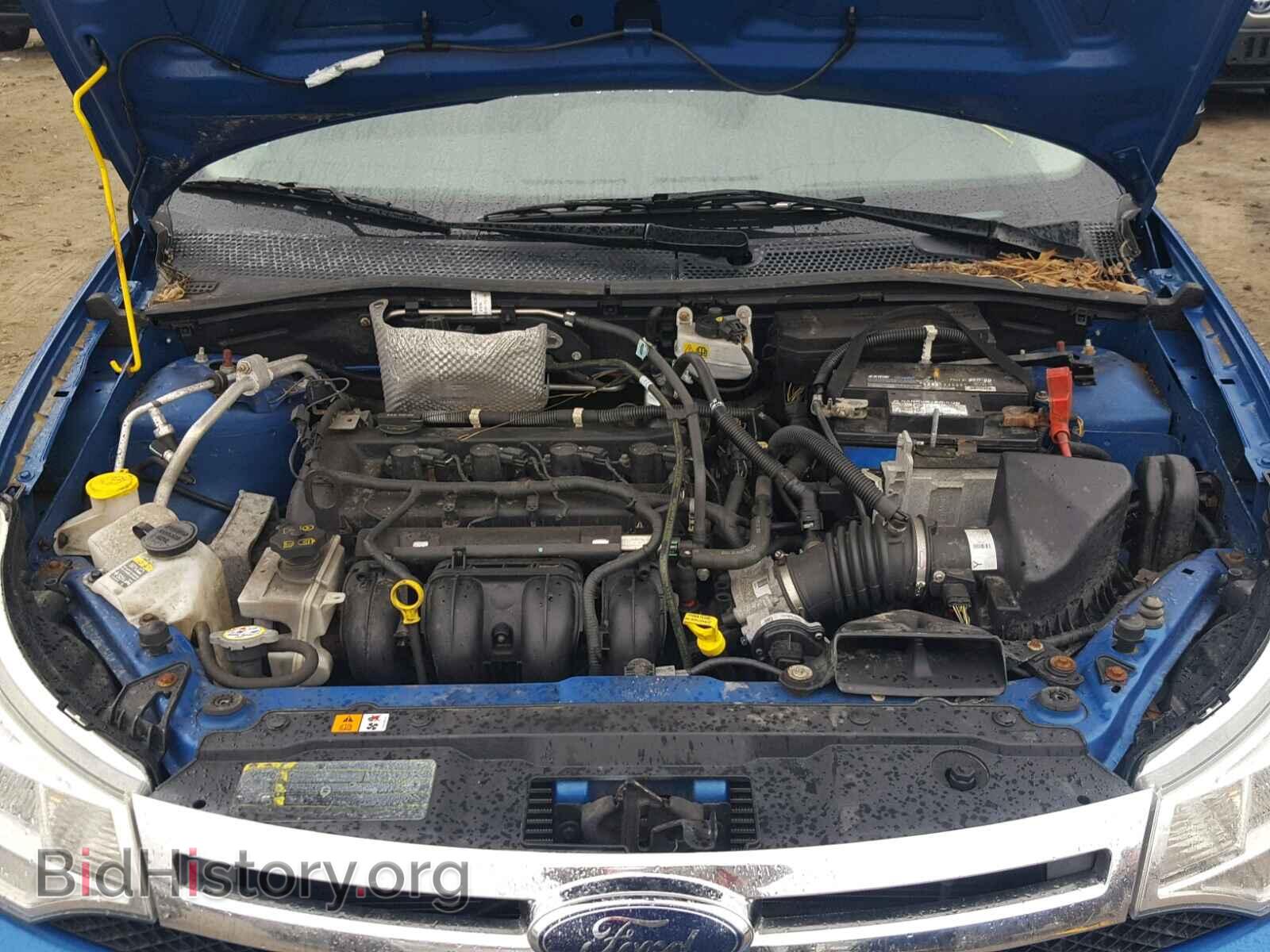 2010 FORD FOCUS - VIN: 1FAHP3EN1AW247357 - Фото 7