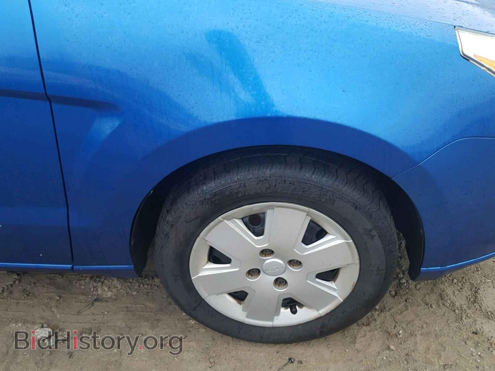 2010 FORD FOCUS - VIN: 1FAHP3EN1AW247357 - Фото 9