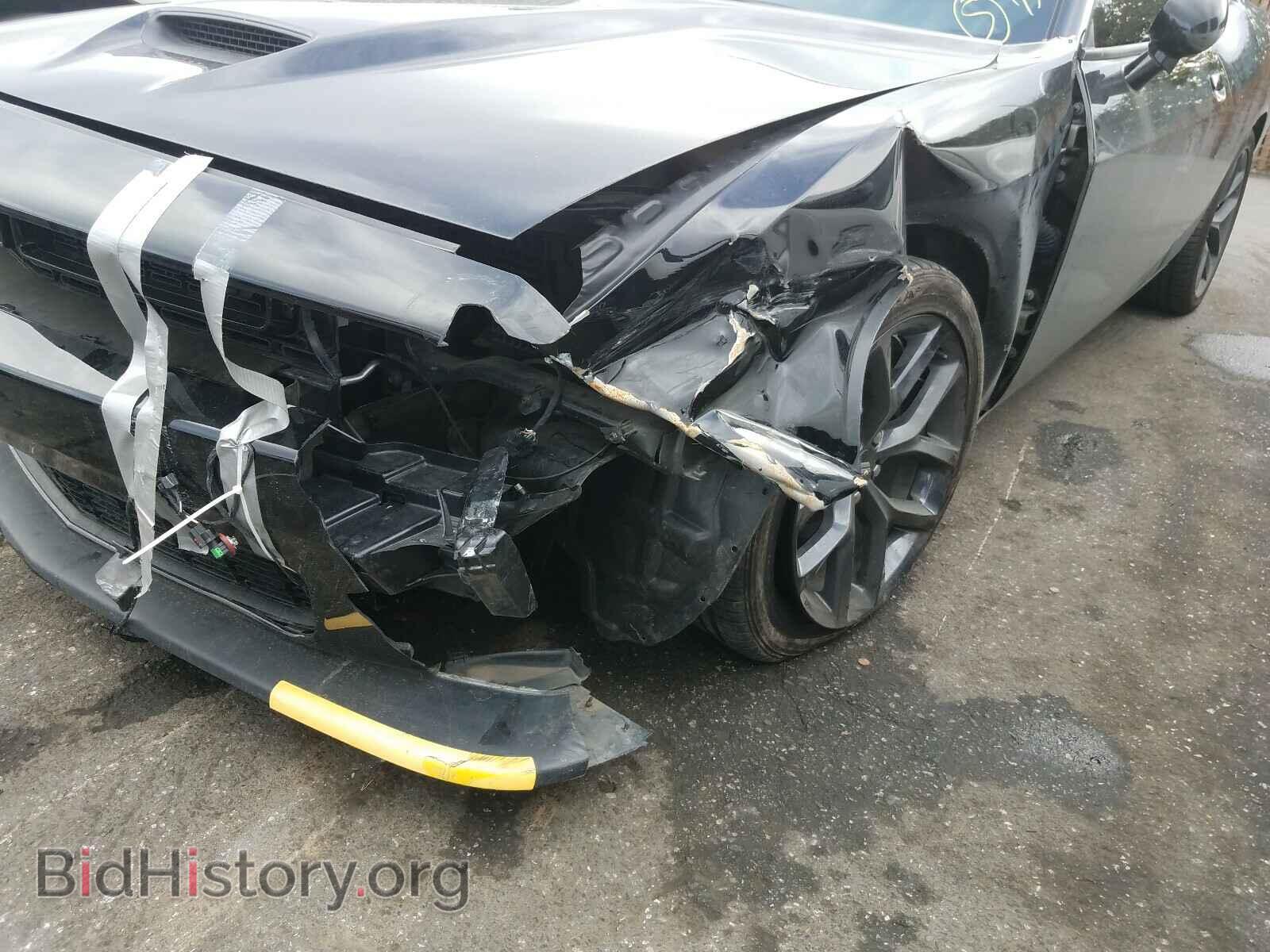 2019 DODGE CHALLENGER - VIN: 2C3CDZJG3KH670226 - Фото 9