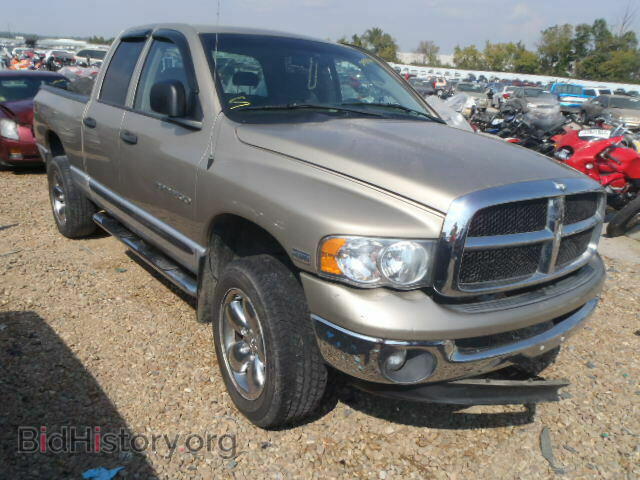 Фотография 1D7HU18D64S551599 - DODGE RAM 1500 2004