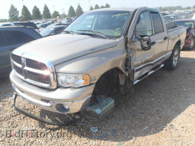 2004 DODGE RAM 1500 - VIN: 1D7HU18D64S551599 - Фото 2