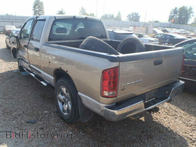 2004 DODGE RAM 1500 - VIN: 1D7HU18D64S551599 - Фото 3