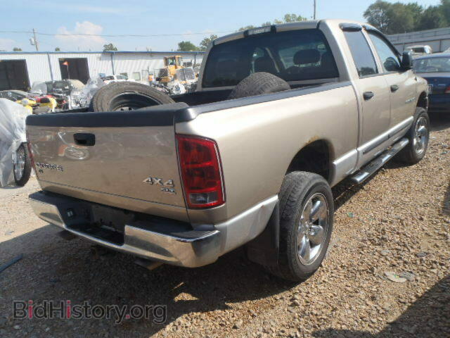 2004 DODGE RAM 1500 - VIN: 1D7HU18D64S551599 - Фото 4
