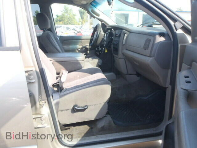 2004 DODGE RAM 1500 - VIN: 1D7HU18D64S551599 - Фото 5