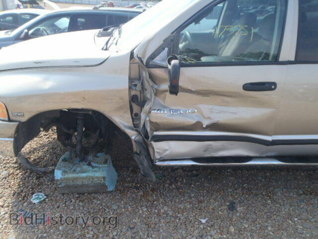 2004 DODGE RAM 1500 - VIN: 1D7HU18D64S551599 - Фото 9
