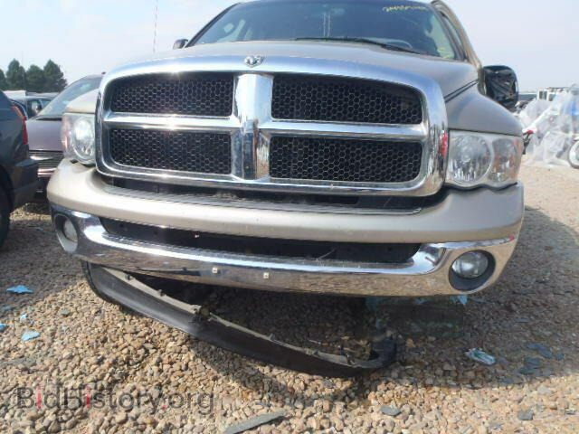 2004 DODGE RAM 1500 - VIN: 1D7HU18D64S551599 - Фото 10