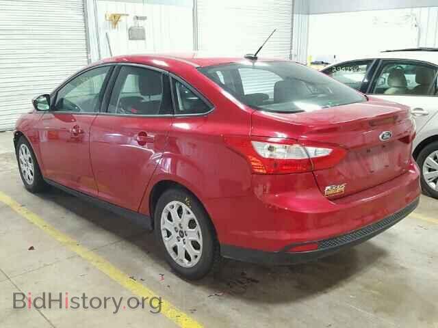 2012 FORD FOCUS - VIN: 1FAHP3F22CL341966 - Фото 3