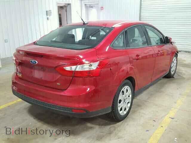 2012 FORD FOCUS - VIN: 1FAHP3F22CL341966 - Фото 4