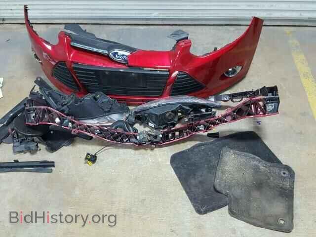 2012 FORD FOCUS - VIN: 1FAHP3F22CL341966 - Фото 10