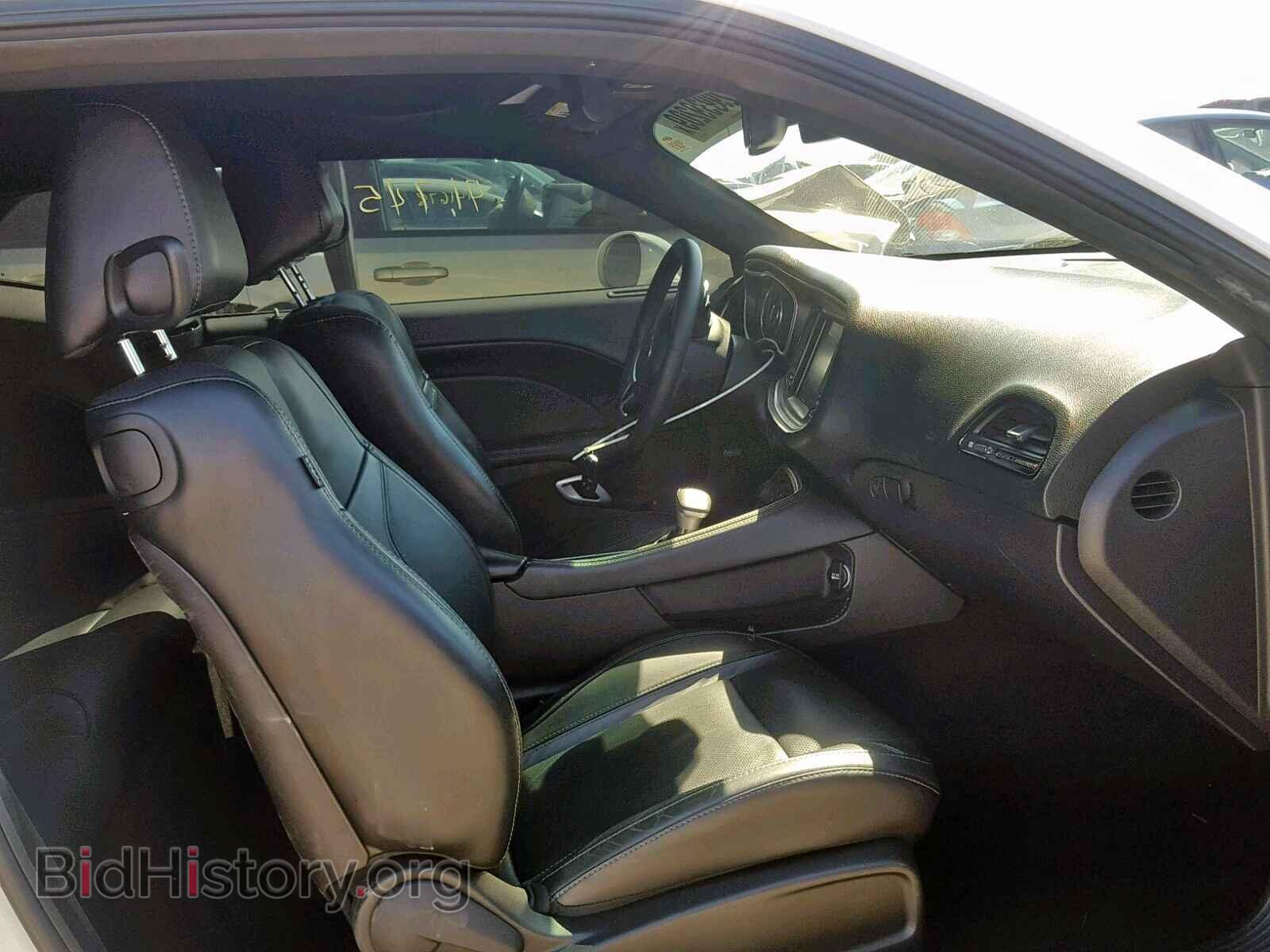 2015 DODGE CHALLENGER - VIN: 2C3CDZBG2FH774792 - Фото 5