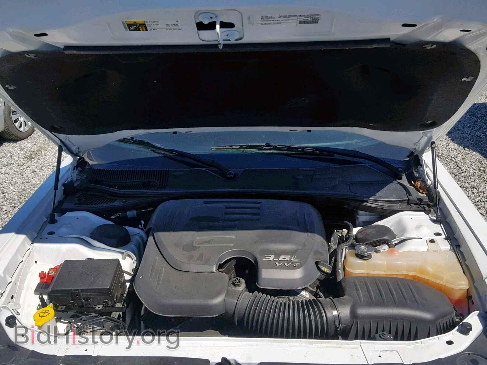 2015 DODGE CHALLENGER - VIN: 2C3CDZBG2FH774792 - Фото 7
