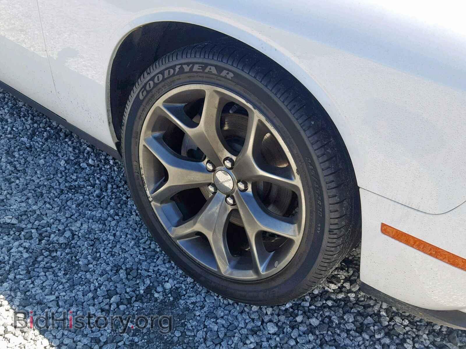 2015 DODGE CHALLENGER - VIN: 2C3CDZBG2FH774792 - Фото 9