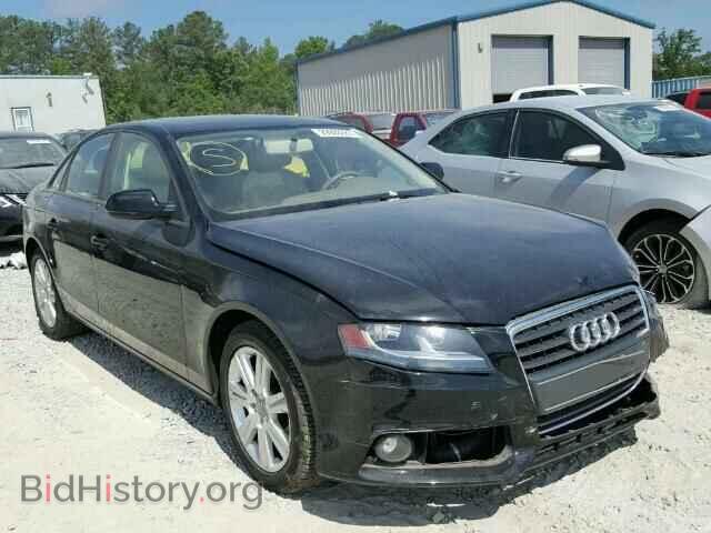 Фотография WAUAFAFL4BN009216 - AUDI A4 2011
