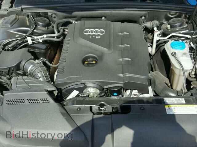 2011 AUDI A4 - VIN: WAUAFAFL4BN009216 - Фото 7